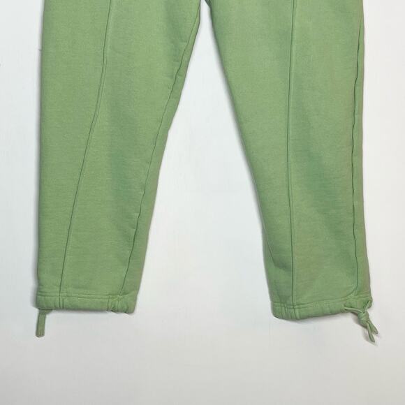 Carrots Sweatpants Men's Size Small Sage Green Drawstring Elastic Waist - Picture 5 of 13